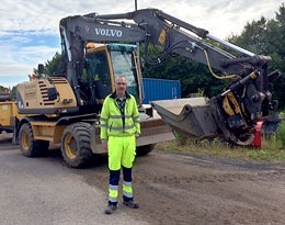 Rådene Entreprenad AB Peter Knopp